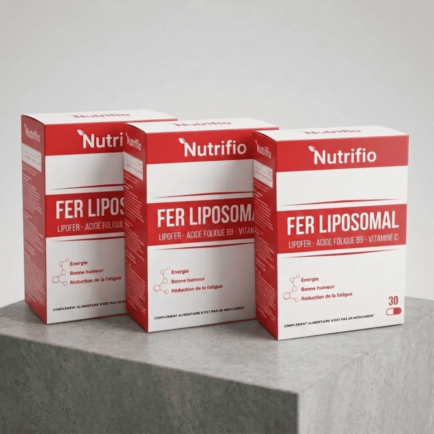 Fer Liposomal Nutrifio