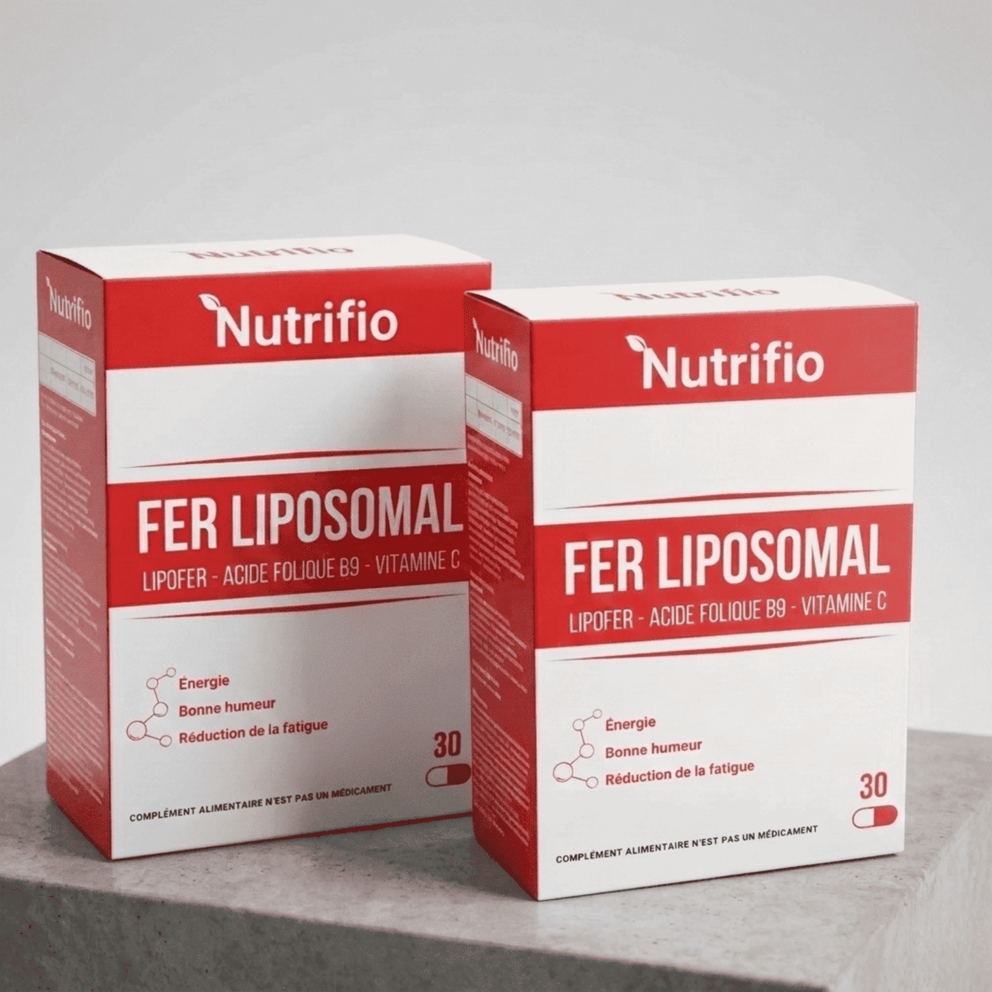 Fer Liposomal Nutrifio