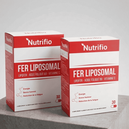 Fer Liposomal Nutrifio