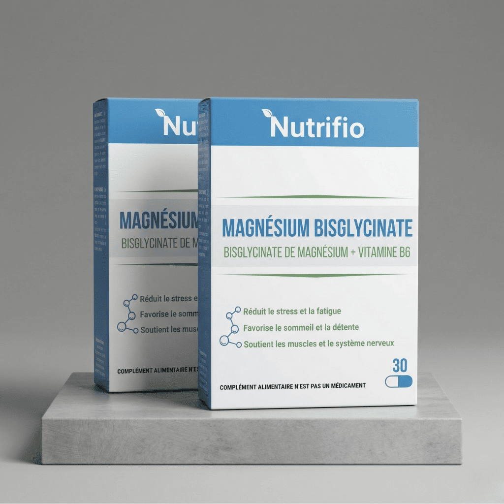 Magnésium Bisglycinate