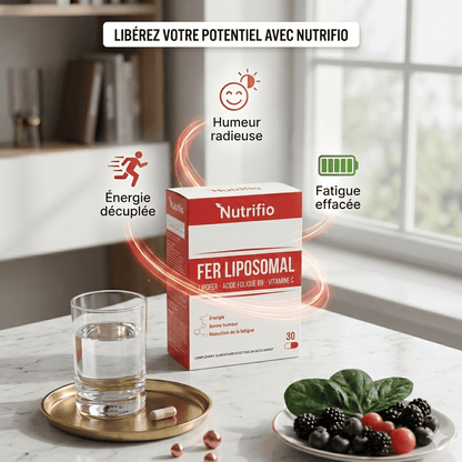Fer Liposomal Nutrifio