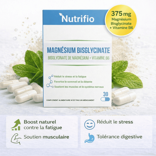 Magnésium Bisglycinate