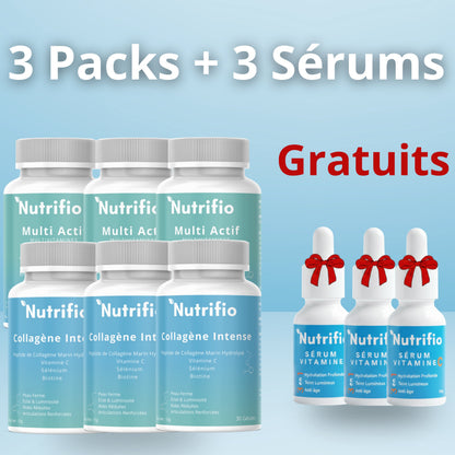 Pack Double Soin Nutrifio promo